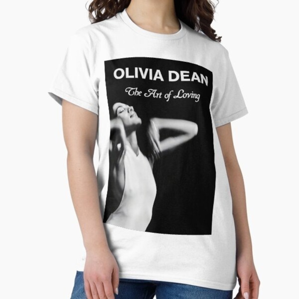 Olivia Dean Dreamy Mood Tee